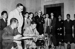 60 năm Hiệp định Geneva: Thắng lợi to lớn của ngoại giao Việt Nam 