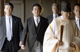 Thủ tướng Nhật sẽ không viếng đền Yasukuni nữa?