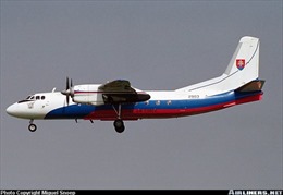Ukraine: Thêm một máy bay An-26 bị phe ly khai bắn hạ