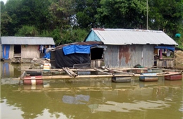 Khắc phục ô nhiễm sông rạch tại TP. Hồ Chí Minh