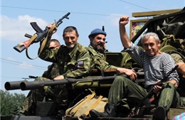 Mỹ cáo buộc Nga hỗ trợ xe tăng, tên lửa cho phe ly khai Ukraine 