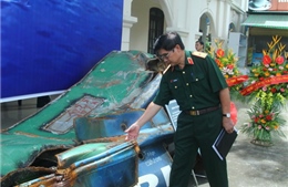 Khẳng định chủ quyền bằng những hiện vật đầy sức thuyết phục