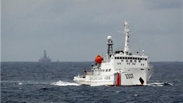 Trung Quốc rút giàn khoan bất hợp pháp khỏi vùng biển Việt  Nam 