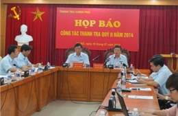 Sẽ thanh tra Tổng công ty đường sắt Việt Nam