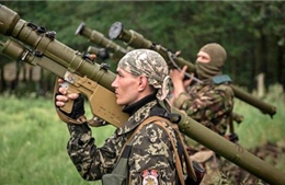 Bước ngoặt cuộc chiến tại miền Đông Ukraine
