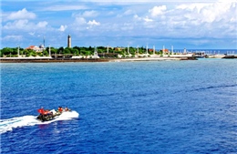 Ra mắt Ban Chấp hành Liên đoàn Lao động huyện Trường Sa