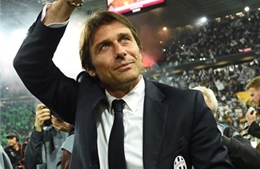 HLV Conte bất ngờ chia tay Juventus