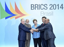 BRICS đang hướng đến một &#39;tầm nhìn chung&#39;