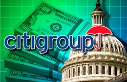 Citigroup nhận án phạt 7 tỷ USD 