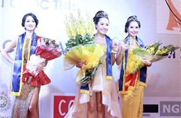 Xử phạt Ban tổ chức cuộc thi Nữ hoàng sắc đẹp Việt Nam