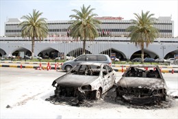 Bóng ma nội chiến ở Libya