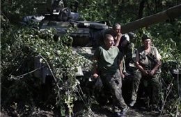Tên lửa Vệ binh Ukraine chỉ cách Donetsk 10km