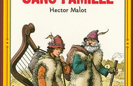 Mái ấm gia đình trong tiểu thuyết của Hector Malot