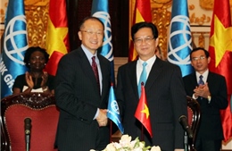 Ngân hàng Thế giới mong muốn hỗ trợ Việt Nam
