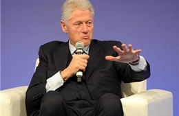 Cựu Tổng thống Mỹ Bill Clinton thăm Việt  Nam