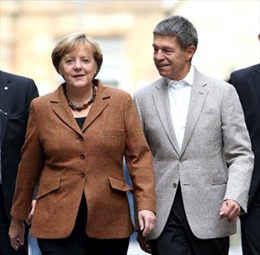 Bà Merkel sẽ rời Phủ Thủ tướng trong ánh hào quang?