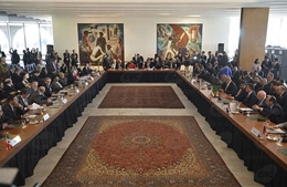 Trung Quốc tài trợ 35 tỷ USD cho Mỹ Latinh và Caribe