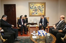 Việt Nam và CH Dominicana tăng cường hợp tác