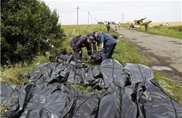 Ukraine xác định địa điểm phóng tên lửa vào MH17 