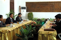 Campuchia: CPP hoan nghênh đề xuất đàm phán của thủ lĩnh đối lập