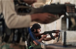 ISIL kiểm soát 35% lãnh thổ Syria