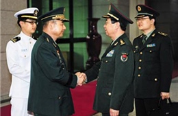 Trung-Hàn lập đường dây nóng quân sự trong năm nay