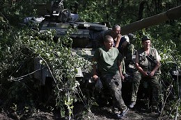 Hàng nghìn binh sĩ Ukraine thiệt mạng ở miền Đông?