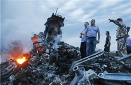 Vụ MH17 có thể làm thay đổi khủng hoảng Ukraine