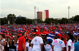 Nicaragua kỷ niệm 35 năm cách mạng Sandino thành công