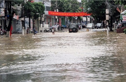 Lạng Sơn: Bốn người chết do bão số 2