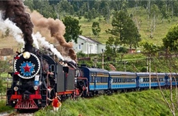 Những điều ít biết về tuyến đường sắt xuyên Siberia 