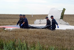 Lãnh đạo nhiều nước hối thúc giải quyết vụ MH17