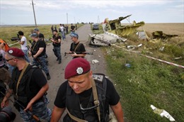 Nga cảnh báo động cơ &#39;vụ lợi&#39; thảm họa MH17 