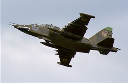 Nga phát hiện Su-25 Ukraine bay sát MH17 