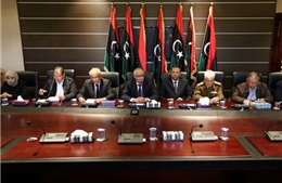 Libya công bố kết quả bầu cử quốc hội 