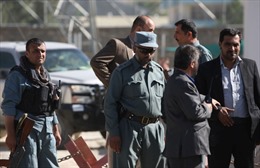Taliban đánh bom Kabul, 4 người nước ngoài thiệt mạng