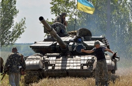 Ukraine huy động thêm quân dự bị