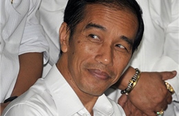 Thống đốc Jakarta đắc cử Tổng thống Indonesia