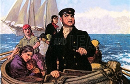 Bí ẩn con tàu Mary Celeste - Kỳ 2: Lý giải bí ẩn