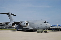 Australia dùng máy bay quân sự chở thi thể nạn nhân MH17 về nước