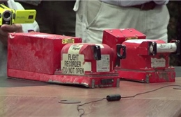 Nhóm điều tra quốc tế chuyển hộp đen MH17 tới Anh 