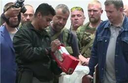 Nga tố Ukraine phổ biến tài liệu giả về vụ MH17 