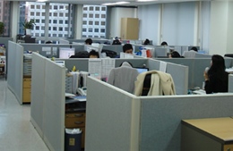 Hàn Quốc cho phép nhân viên công sở ngủ trưa
