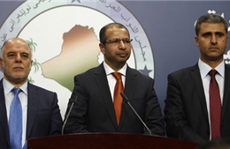 Hơn 100 người ứng cử Tổng thống Iraq