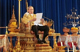 Thái Lan công bố chi tiết bản hiến pháp lâm thời