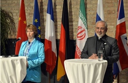 Iran lạc quan sẽ đạt được thoả thuận hạt nhân toàn diện