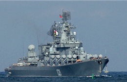Nga tăng cường sức mạnh cho Hạm đội Biển Đen 