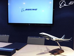 Boeing trúng thầu cấp phụ tùng máy bay cho Iran