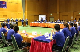 Lào tổ chức thi tìm hiểu về ASEAN
