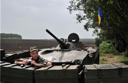 Mỹ tuyên bố có &#39;bằng chứng&#39; Nga pháo kích Ukraine 